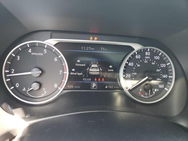 Photo 9 from auction – 2023 NISSAN SENTRA SR with VIN 3N1AB8DV5PY315222