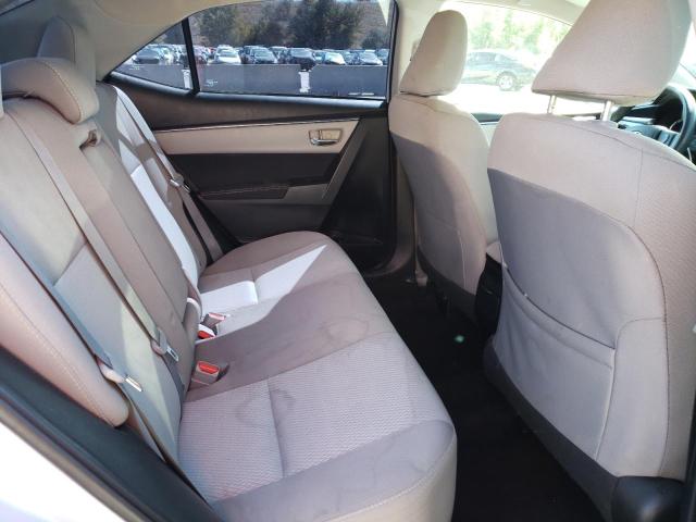Photo 10 from auction – 2016 TOYOTA COROLLA L with VIN 2T1BURHE1GC576584