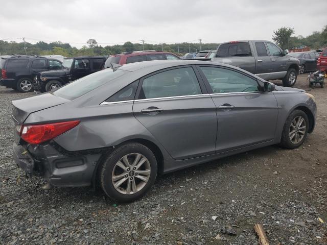Photo 3 from auction – 2011 HYUNDAI SONATA GLS with VIN 5NPEB4AC7BH210598