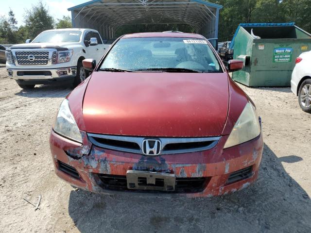 Photo 5 from auction – 2007 HONDA ACCORD SE with VIN 1HGCM56367A010277