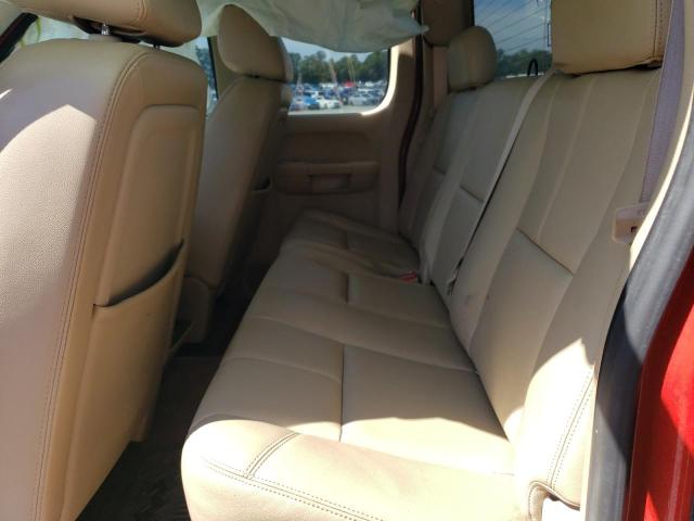 Photo 10 from auction – 2011 CHEVROLET silverado with VIN 1GCRKTE38BZ113988