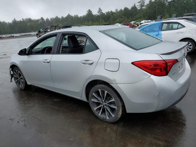 Photo 2 from auction – 2017 TOYOTA COROLLA L with VIN 5YFBURHE5HP575200