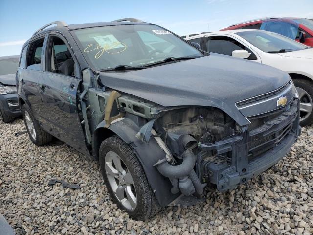 Photo 4 from auction – 2014 CHEVROLET CAPTIVA LT with VIN 3GNAL4EK3ES625819