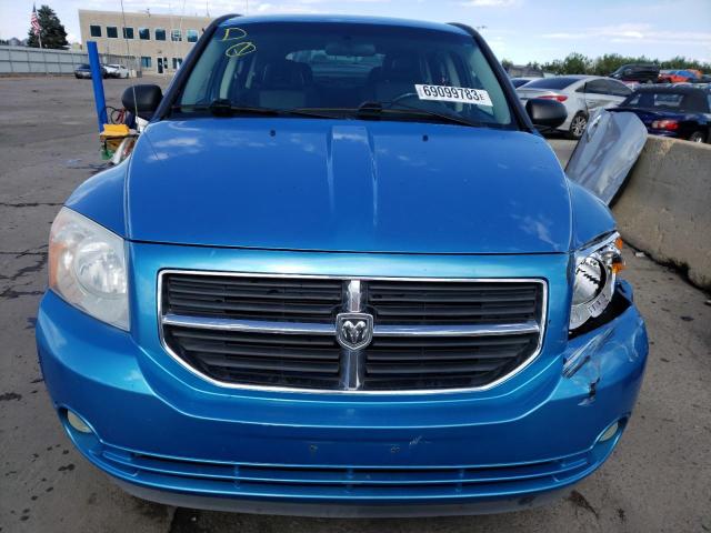 Photo 5 from auction – 2008 DODGE CALIBER SX with VIN 1B3HB48BX8D751882