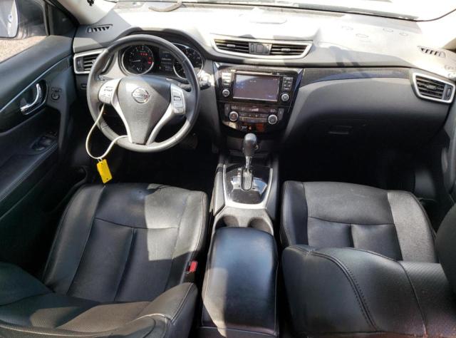 Photo 8 from auction – 2016 NISSAN ROGUE S with VIN 5N1AT2MT0GC760431