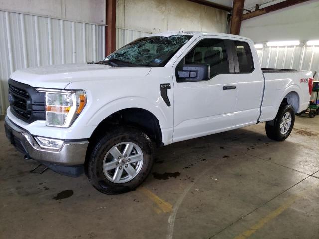 Photo 1 from auction – 2022 FORD F150 SUPER with VIN 1FTFX1E52NKD38348