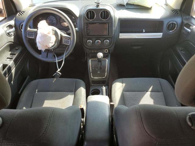 Photo 8 from auction – 2014 JEEP COMPASS SP with VIN 1C4NJDBB7ED621812