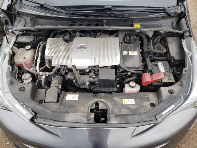Photo 11 from auction – 2017 TOYOTA PRIUS with VIN JTDKBRFUXH3033731