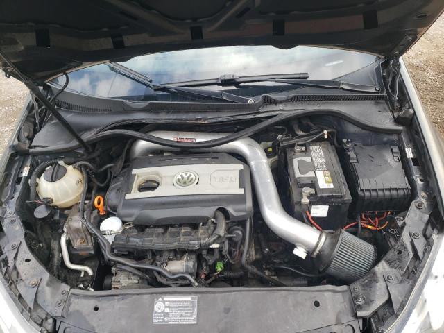 Photo 11 from auction – 2011 VOLKSWAGEN GTI with VIN WVWEV7AJ6BW295029