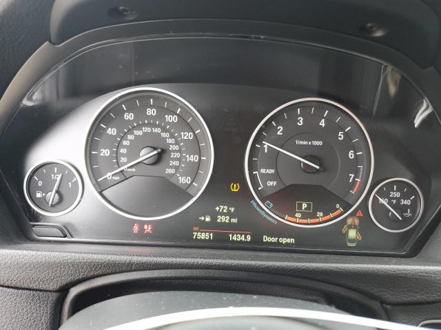 Photo 9 from auction – 2015 BMW 328 I with VIN WBA3A5C56FF606601