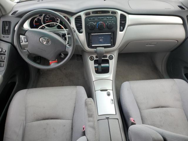Photo 8 from auction – 2006 TOYOTA HIGHLANDER with VIN JTEEW21A960027516