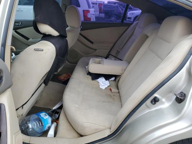Photo 10 from auction – 2010 NISSAN ALTIMA BAS with VIN 1N4AL2AP8AN525885