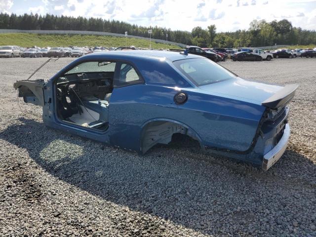 Photo 2 from auction – 2022 DODGE CHALLENGER with VIN 2C3CDZC92NH263159