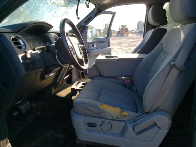 Foto 7 de la subasta – 2011 FORD F150 SUPER con VIN 1FTFW1EF3BFA06225