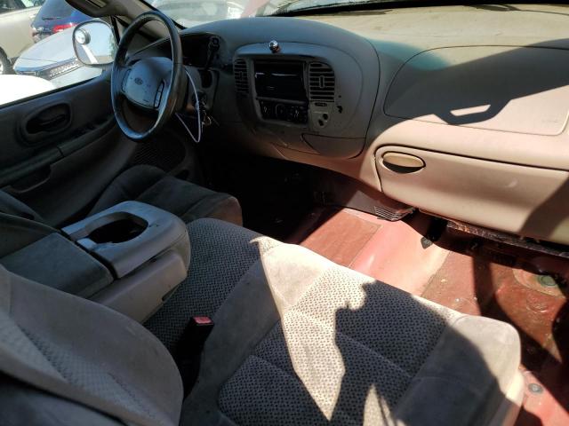 Photo 8 from auction – 2001 FORD F150 with VIN 1FTRX17W61NA66298
