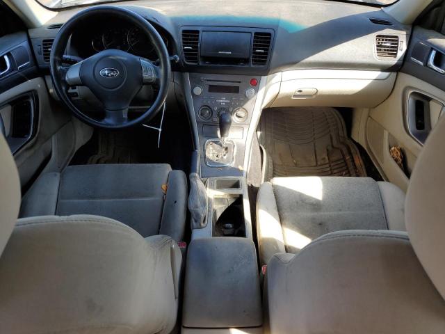 صورة رقم 8 من المزاد - 2009 SUBARU LEGACY 2.5 مع VIN 4S3BL616697226182