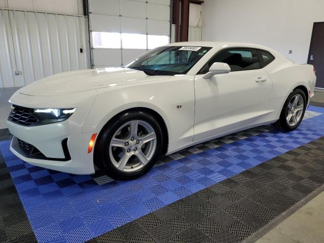 Photo 1 from auction – 2022 CHEVROLET CAMARO LS with VIN 1G1FB1RX4N0109913