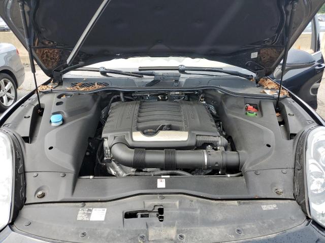 Photo 11 from auction – 2016 PORSCHE CAYENNE with VIN WP1AA2A29GLA10496