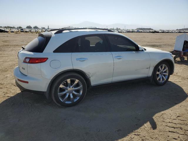 Photo 3 from auction – 2003 INFINITI FX45 with VIN JNRBS08W83X002828