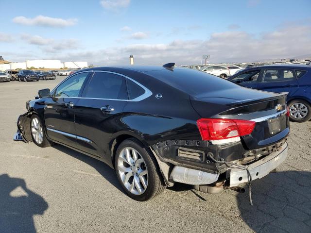 Photo 2 from auction – 2018 CHEVROLET IMPALA PRE with VIN 2G1125S34J9122525