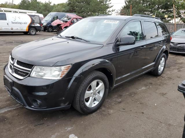 Zdjęcie 1 z aukcji – 2012 DODGE JOURNEY SX z VIN 3C4PDDBG0CT202607