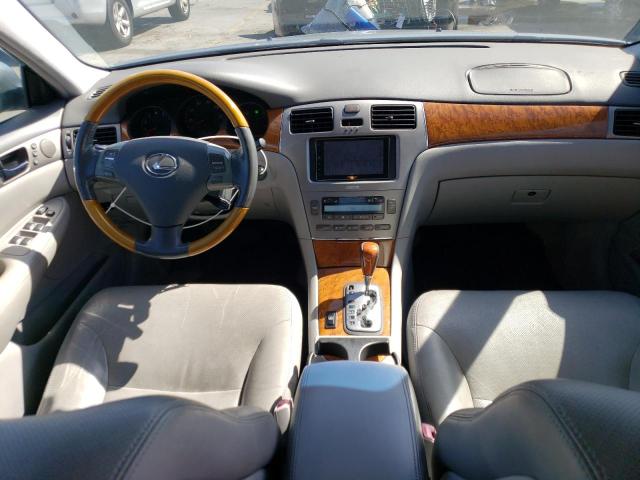 Photo 8 from auction – 2005 LEXUS ES 330 with VIN JTHBA30G455076981