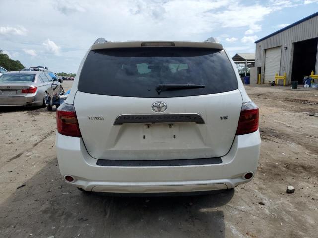 Снимка 6 от търг – 2008 TOYOTA HIGHLANDER с VIN JTEDS43AX82068017