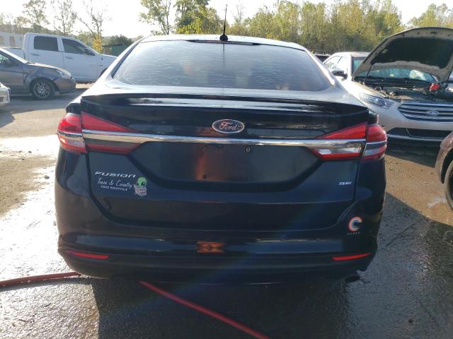 Photo 6 from auction – 2017 FORD FUSION SE with VIN 3FA6P0H73HR250356