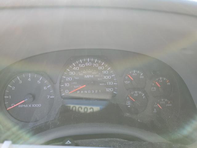 Photo 9 from auction – 2008 CHEVROLET TRAILBLAZE with VIN 1GNDT13S482160191