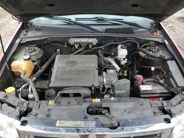 Photo 12 from auction – 2009 FORD ESCAPE XLT with VIN 1FMCU93G39KC38596