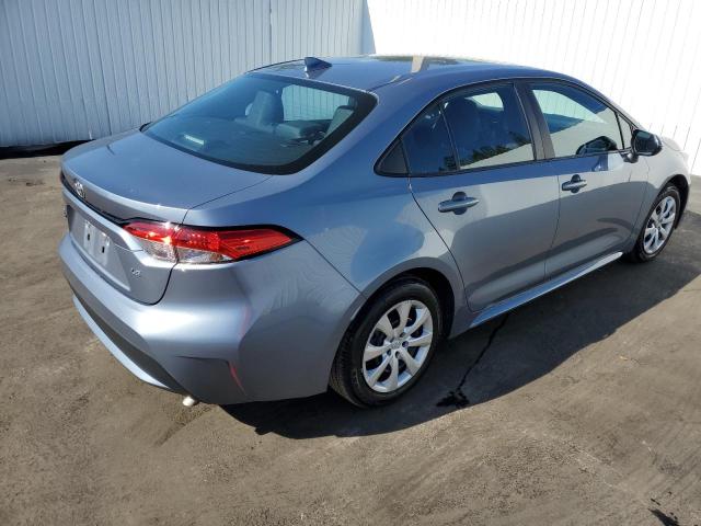 Photo 3 from auction – 2022 TOYOTA COROLLA LE with VIN 5YFEPMAE7NP329651