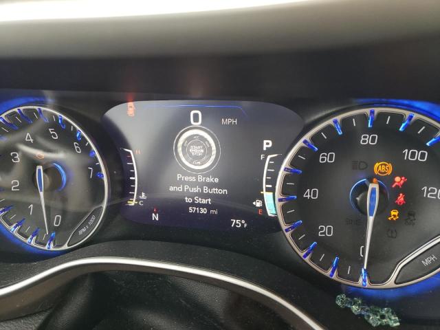 Photo 9 from auction – 2018 CHRYSLER PACIFICA T with VIN 2C4RC1BG6JR166898