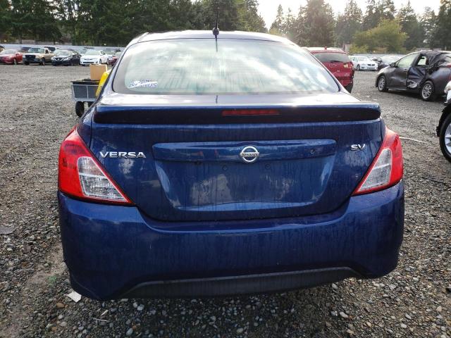 Photo 6 from auction – 2018 NISSAN VERSA S with VIN 3N1CN7AP9JL886183