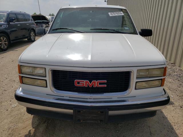 Photo 5 from auction – 1998 GMC SUBURBAN C with VIN 3GKEC16R8WG509206