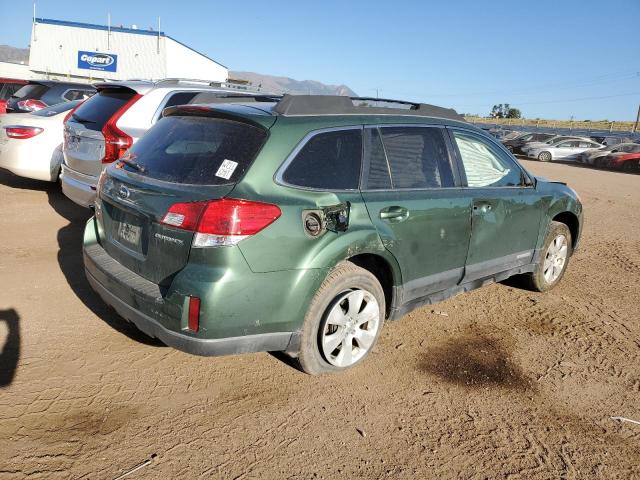Photo 3 from auction – 2011 SUBARU OUTBACK 2. with VIN 4S4BRCGCXB3360812