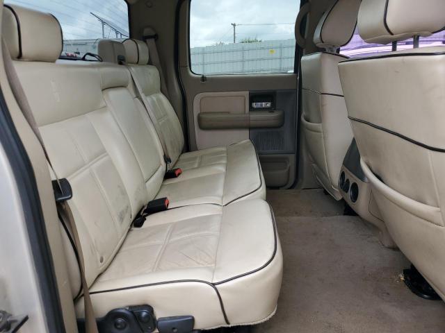 Снимка 10 от търг – 2006 LINCOLN MARK LT с VIN 5LTPW18586FJ25124