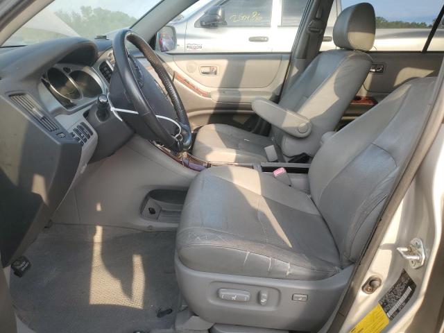 Photo 7 from auction – 2004 TOYOTA HIGHLANDER with VIN JTEEP21A540050124