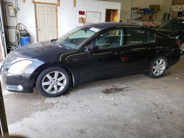 NISSAN MAXIMA SE 2004 with VIN 1N4BA41E44C822897 - Photo from auction