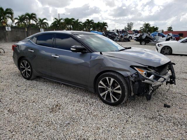 Photo 4 from auction – 2017 NISSAN MAXIMA 3.5 with VIN 1N4AA6AP9HC372551
