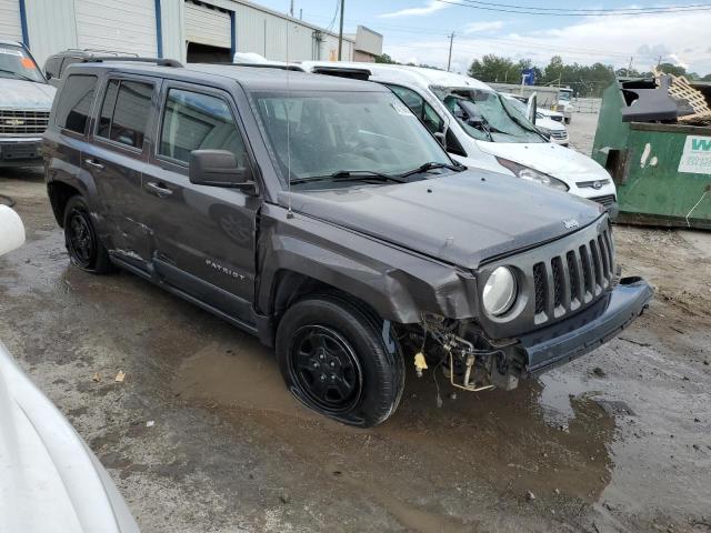 Photo 4 from auction – 2015 JEEP PATRIOT SP with VIN 1C4NJPBB4FD264169