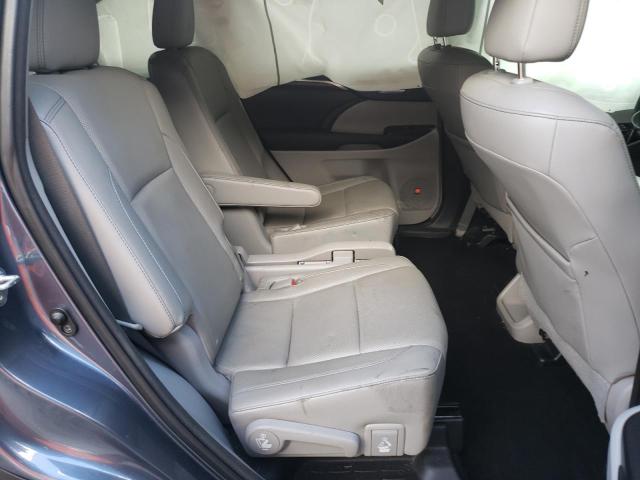 Photo 11 from auction – 2015 TOYOTA HIGHLANDER with VIN 5TDDKRFH8FS093336