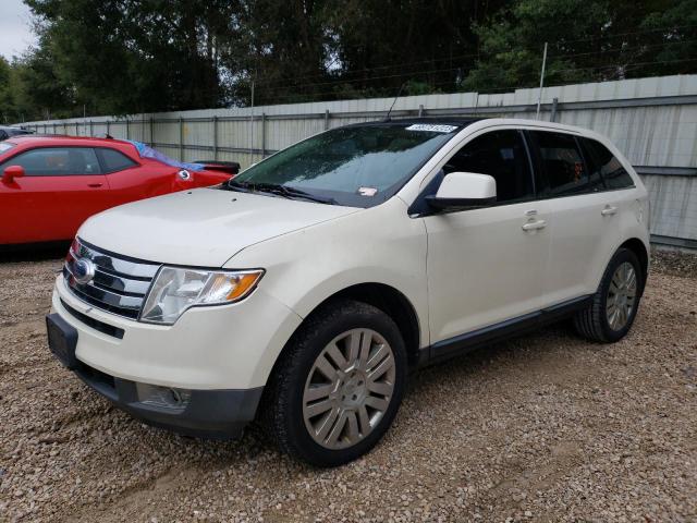 FORD EDGE LIMIT 2008 with VIN 2FMDK39C58BA87796 - Photo from auction