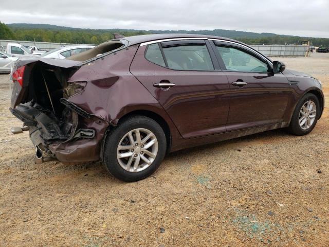 Photo 3 from auction – 2013 KIA OPTIMA with VIN 5XXGM4A70DG140950
