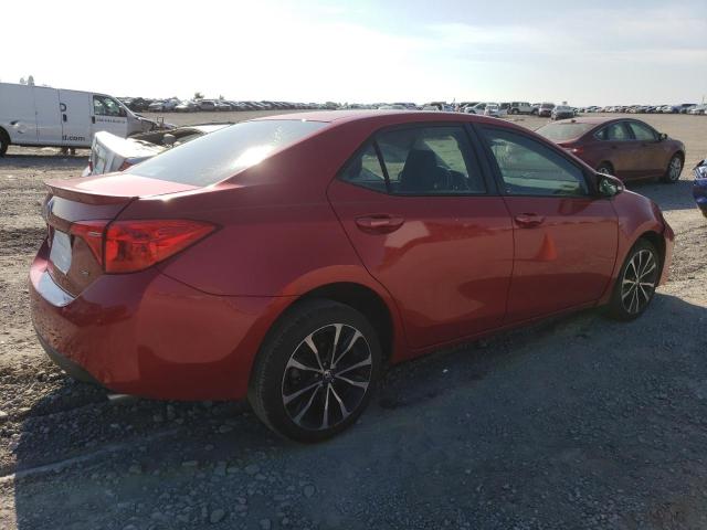 Photo 3 from auction – 2017 TOYOTA COROLLA L with VIN 5YFBURHE6HP626705
