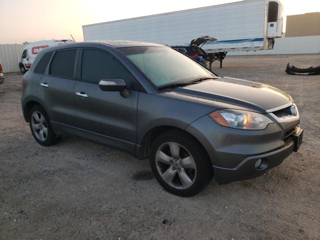 Photo 4 from auction – 2008 ACURA RDX TECHNO with VIN 5J8TB18508A005767