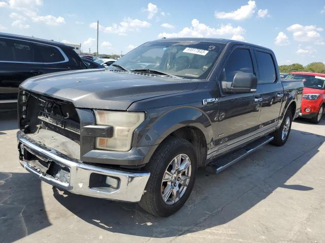 FORD F150 SUPER 2015 with VIN 1FTEW1CP9FKE48608 - Photo from auction