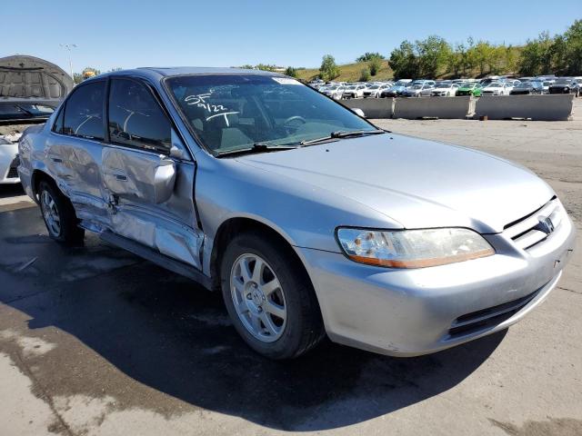 Photo 4 from auction – 2002 HONDA ACCORD with VIN JHMCG56752C005821