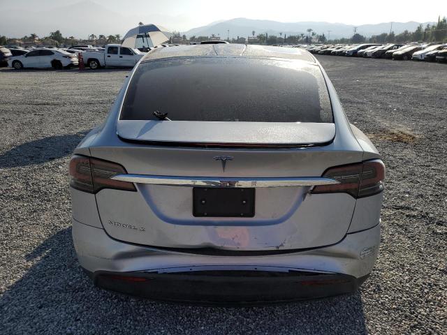 Photo 6 from auction – 2016 TESLA MODEL X with VIN 5YJXCBE24GF001658