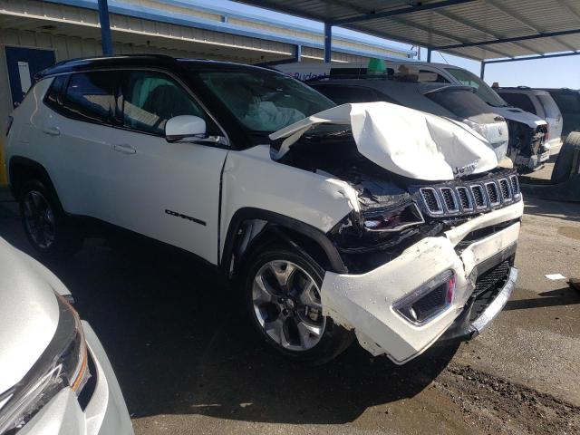 Photo 4 from auction – 2021 JEEP COMPASS LI with VIN 3C4NJDCB9MT598914