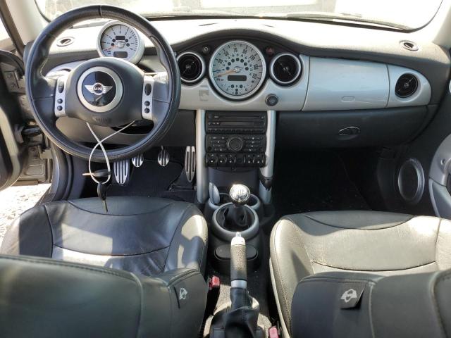 Photo 8 from auction – 2003 MINI COOPER S with VIN WMWRE33493TD73503